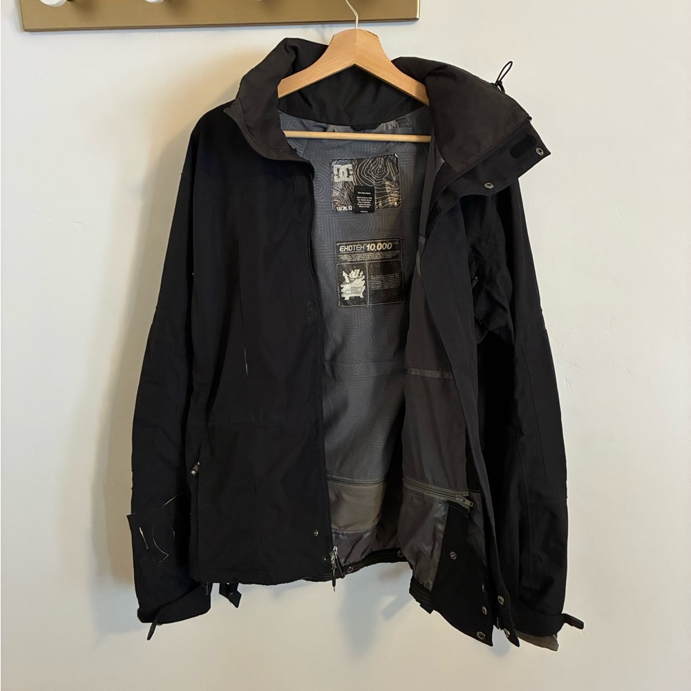 DC Men’s Snowboarding Jacket